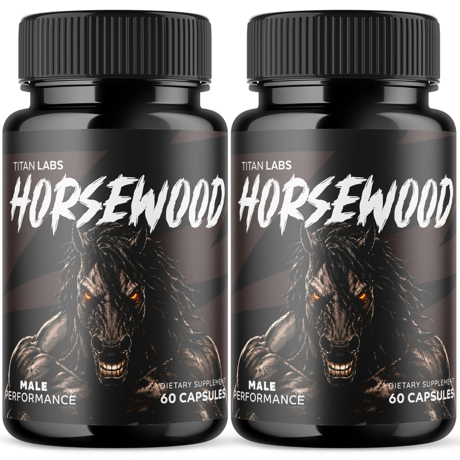 Horsewood Premium Men's Vitality & Performance Formula
